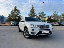 BMW X3 2.0 AT, 2016, 142 500 км, с пробегом, цена 2 650 000 руб.