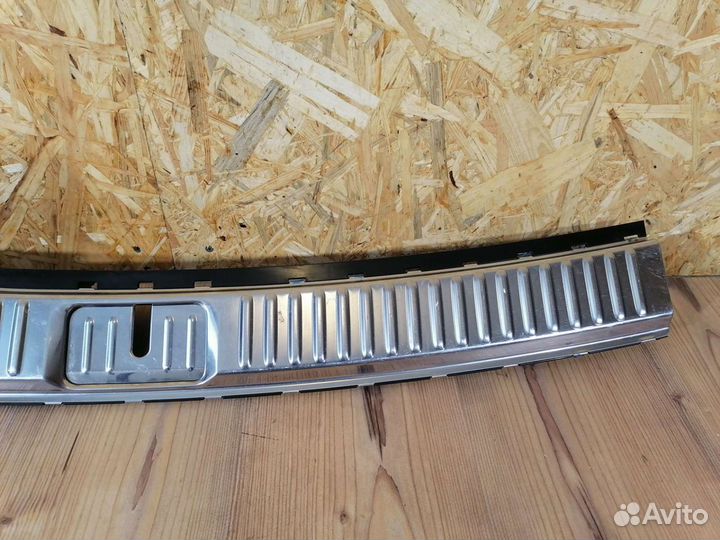 Porsche Cayenne 958 2 Накладка панели багажника