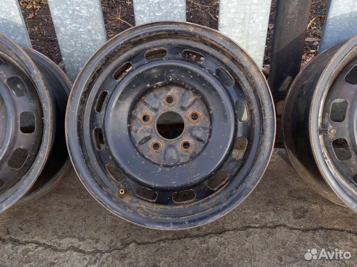 Диски r14 5x100