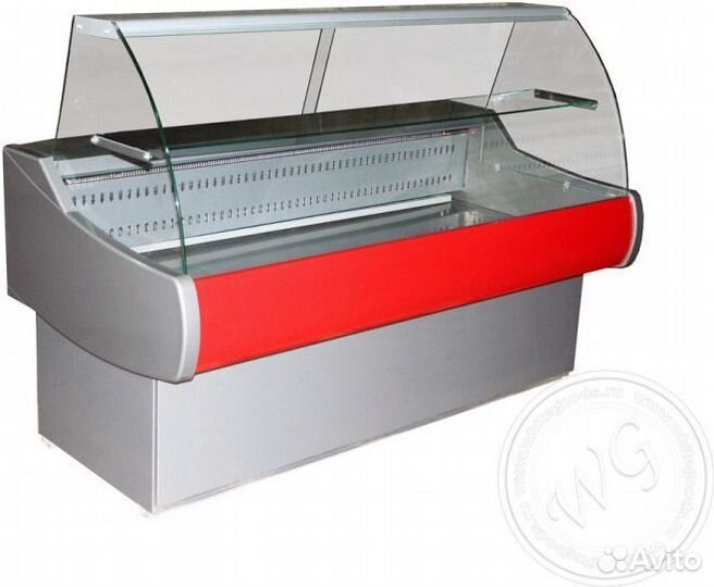 Холодильная витрина Полюс Эко вхс-1,2