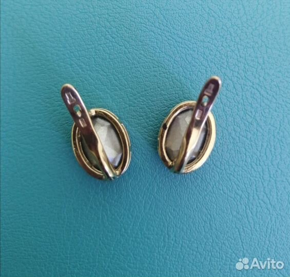 Jenavi женави серьги