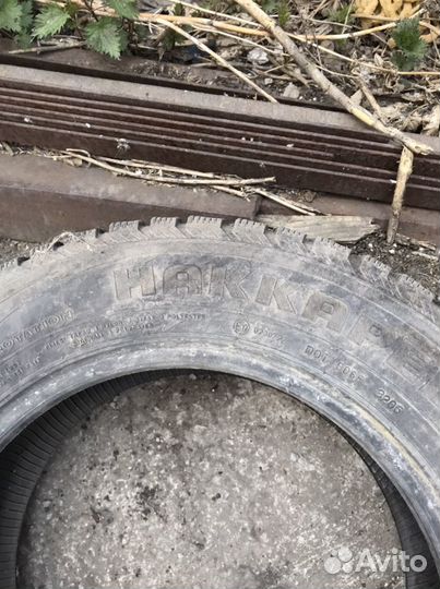 Nokian Tyres Hakkapeliitta 1 19.5/65 R15