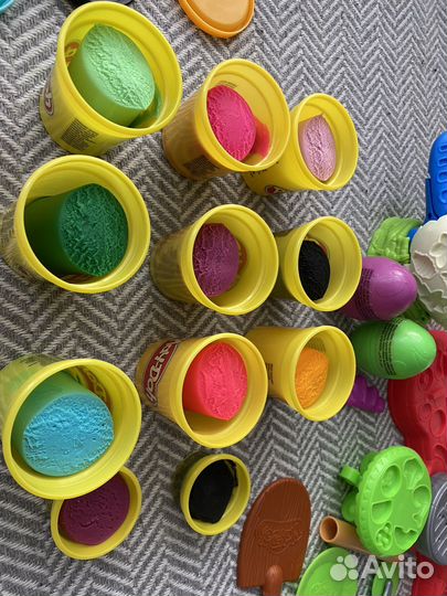 Play doh набор