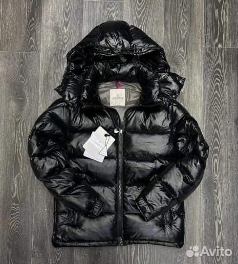 Пуховик мужской Moncler Maya