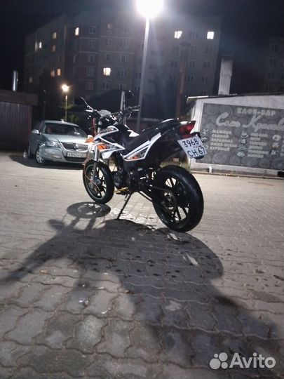 Мотоцикл Stels Enduro 250