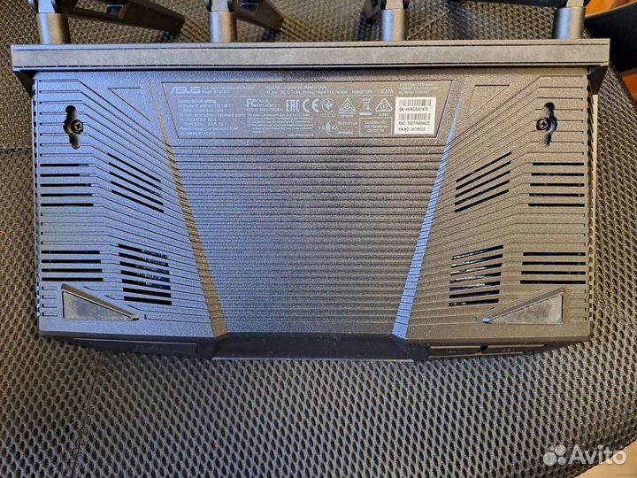 Роутер Asus RT-AC87U