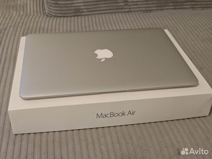 Apple macbook air ноутбук