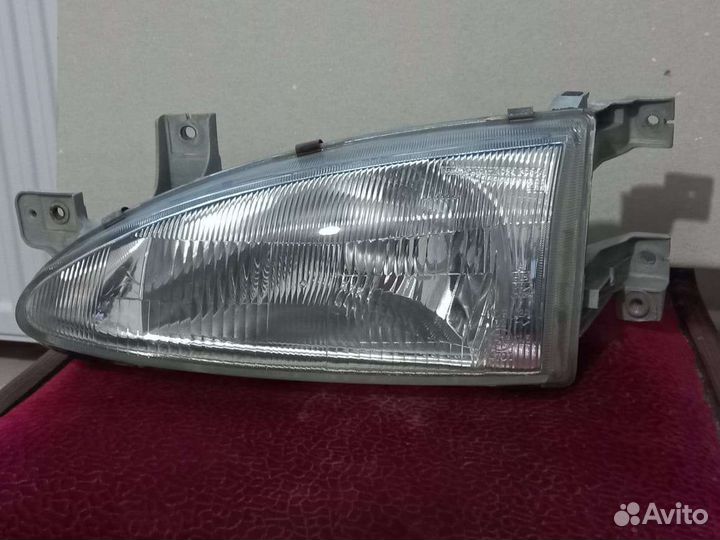 Фара hyundai accent 1
