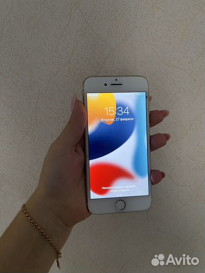 iPhone 7, 256 ГБ