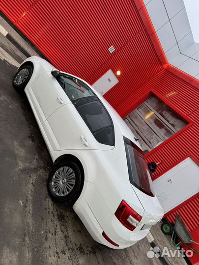 Skoda Octavia 1.6 AT, 2017, 97 000 км