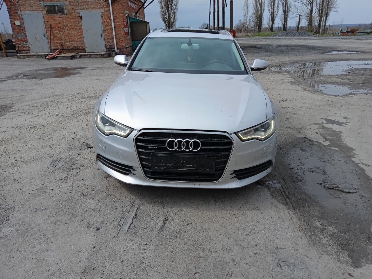 Audi A6: фото владельца