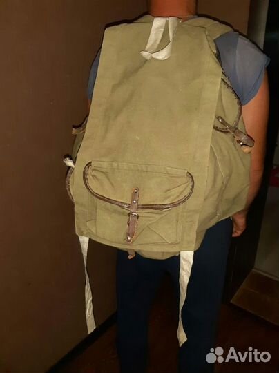 Рюкзак туристический СССР
