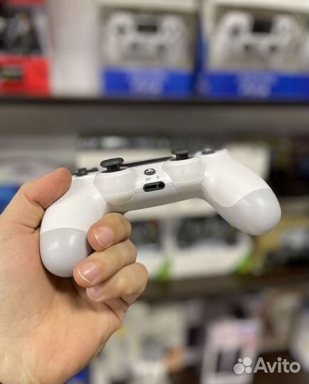 Геймпад на PS4