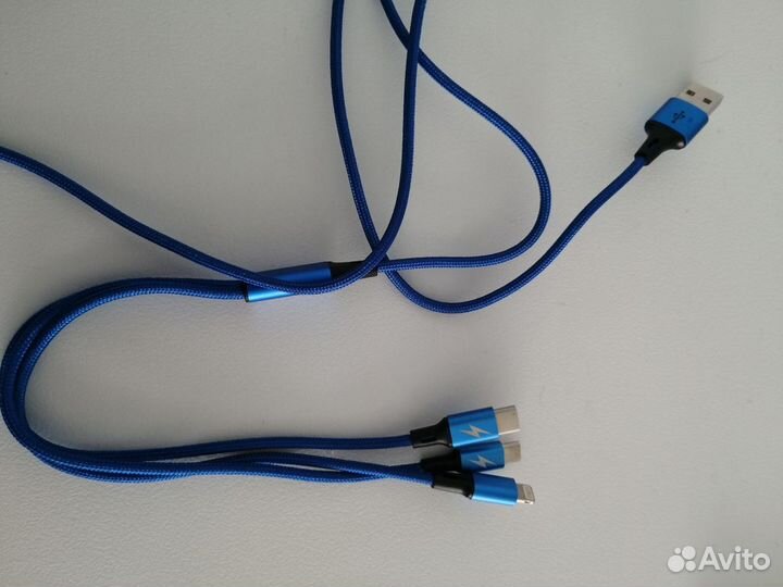 USB hab, шнуры для гаджетов