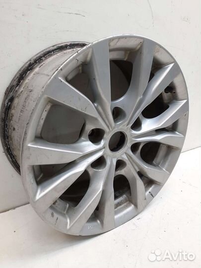 Диск R17 Mitsubishi Pajero