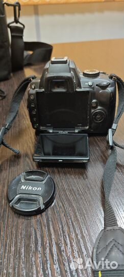 Фотоаппарат nikon d5000