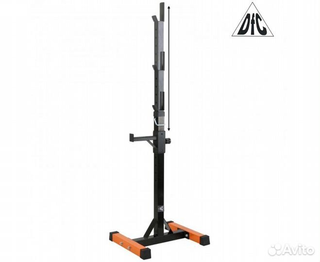 Стойка под штангу DFC dsst16
