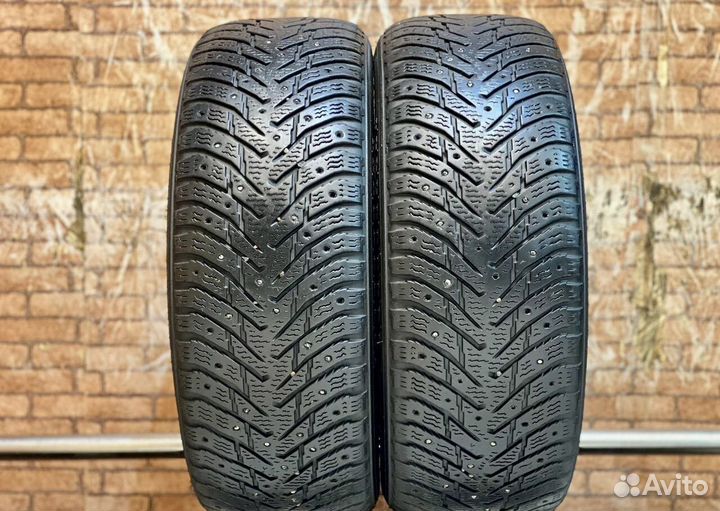 Nokian Tyres Hakkapeliitta 8 195/60 R15