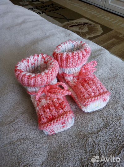 Носки теплые женские