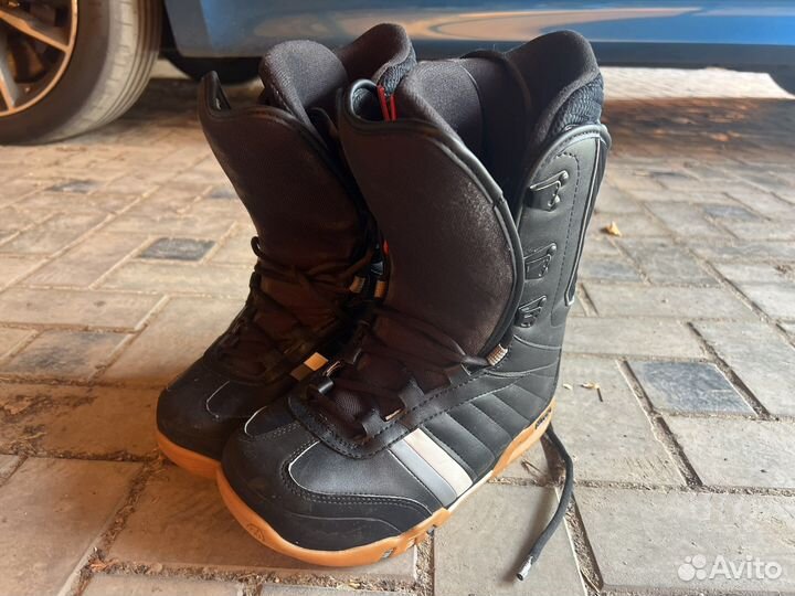 Сноубордические ботинки Nitro Rival 8.5US 26.5см