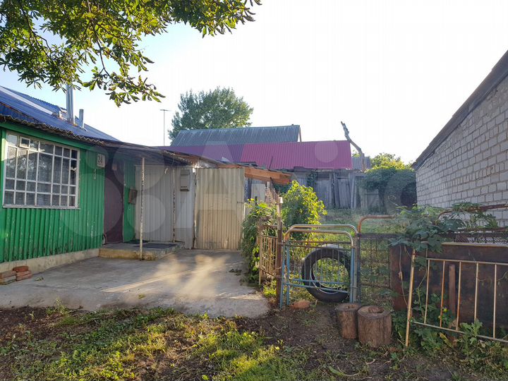 Дом 60 м² на участке 5,5 сот.