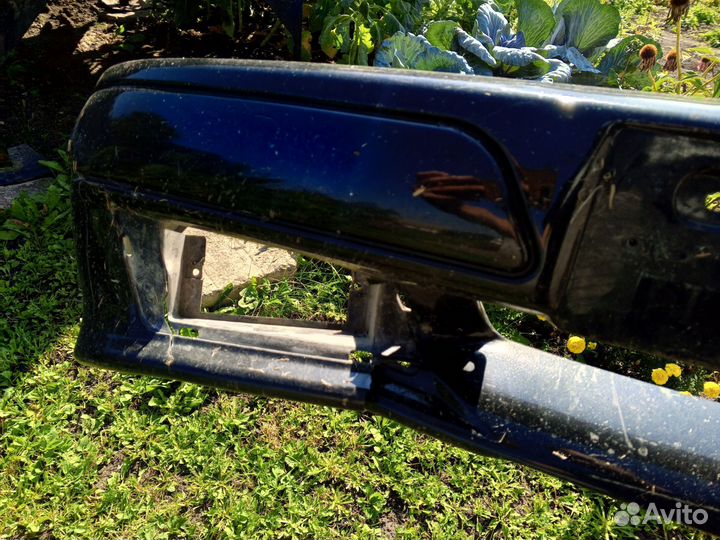 Бампер передний ваз 2114 млечный путь