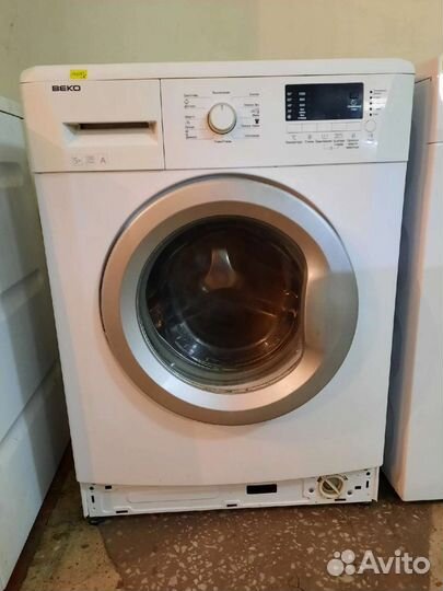 Стиральная машина