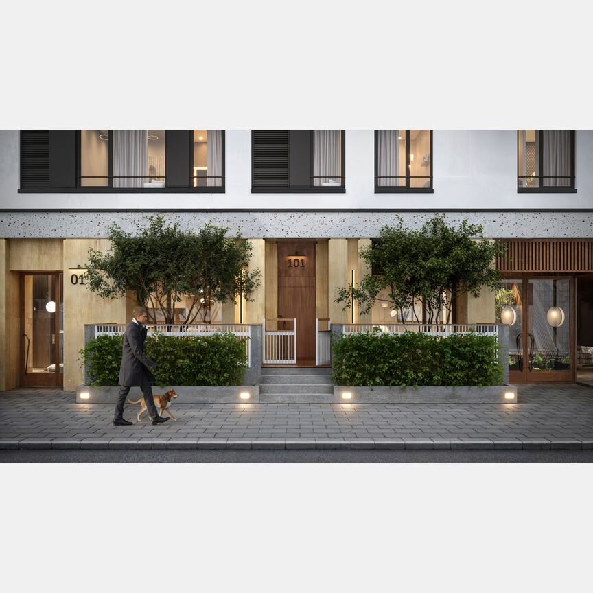1-к. квартира, 40,8 м², 3/15 эт.