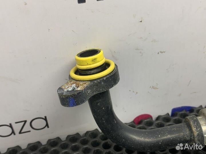 82590555 Трубка кондиционера Renault T