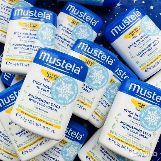 Mustela стик