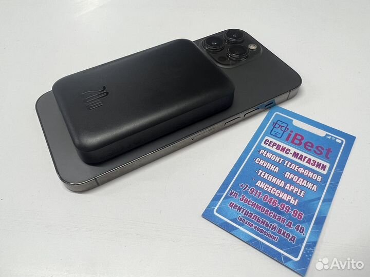 Лучшая беспроводная magsafe зарядка для iPhone