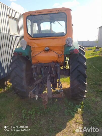 Трактор ЮМЗ 6КЛ, 2022