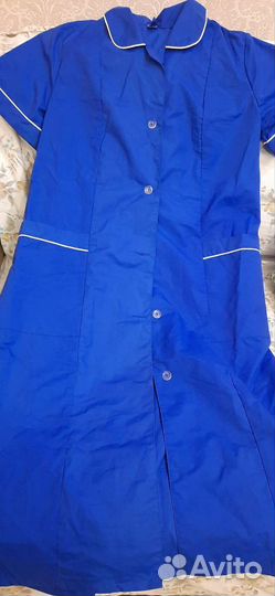 Костюм медицинский женский, короткий рукав