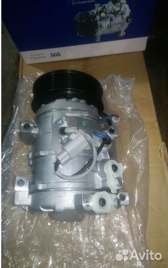 Компрессор кондиционера Land Cruiser 200 / LX570