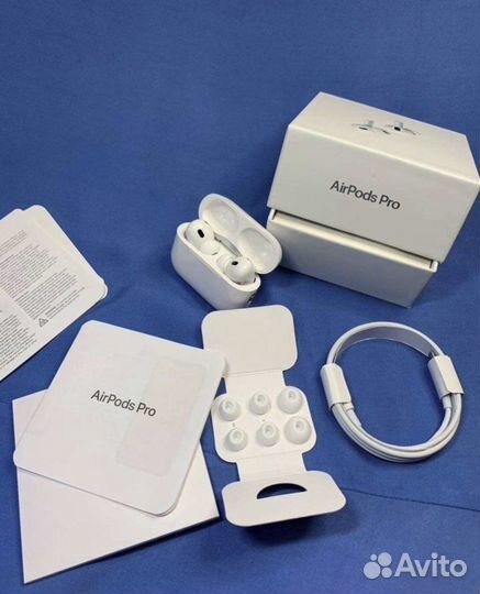 AirPods Pro 2 Gen (Новинка, Гарантия )