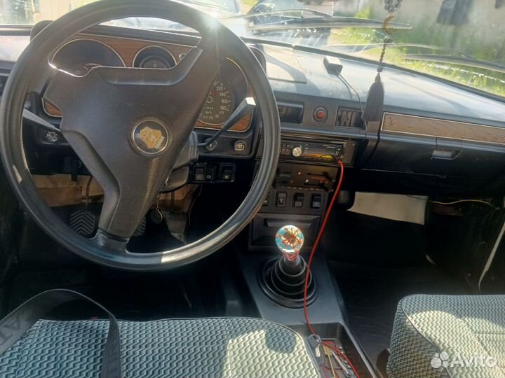 ГАЗ 31029 Волга 2.4 МТ, 1996, 41 890 км