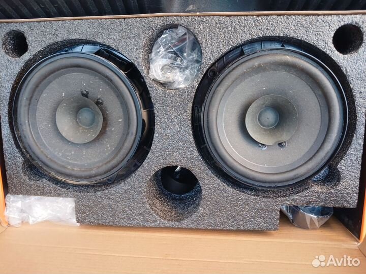 Магнитола с динамиками фольстваген поло