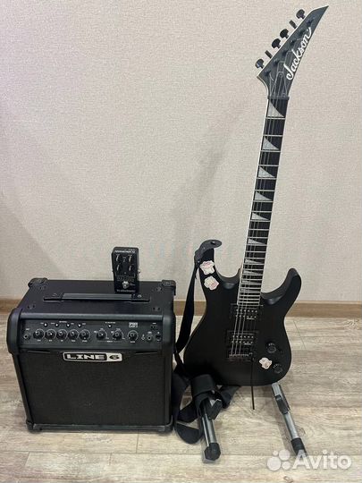 Jackson JS22 Комплект