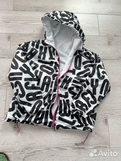 Ветровка для девочки подростка