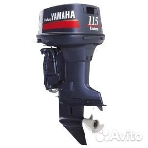 Yamaha 115 2Т поршневая группа 025 