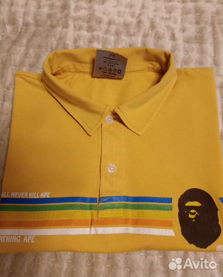 Детское polo bape