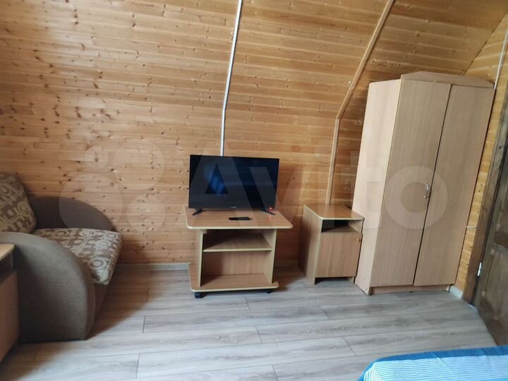 Комната 20 м² в 4-к., 2/2 эт.