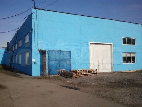 Производство, 125 м²