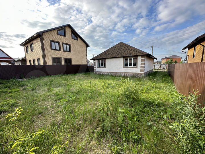 Дом 122 м² на участке 5,5 сот.