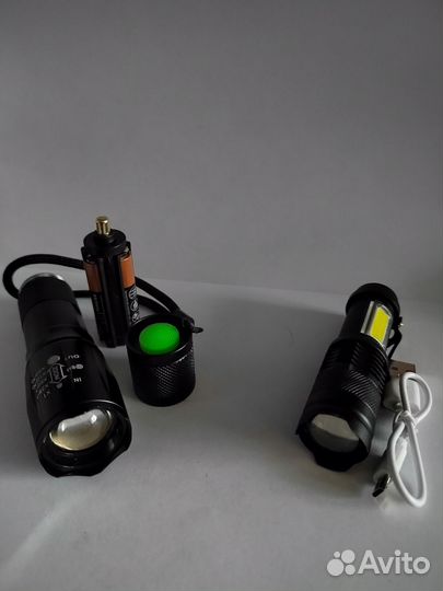 Фонарь корманный