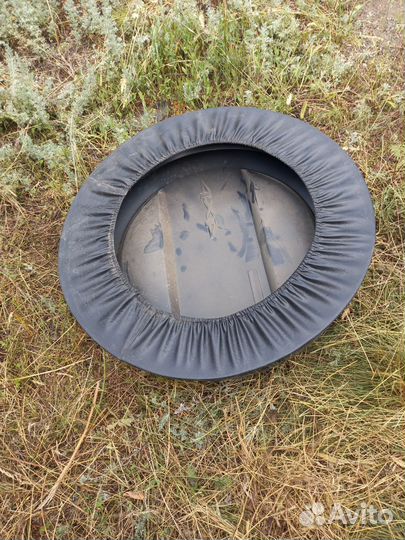 Колпак запаски niva chevrolet