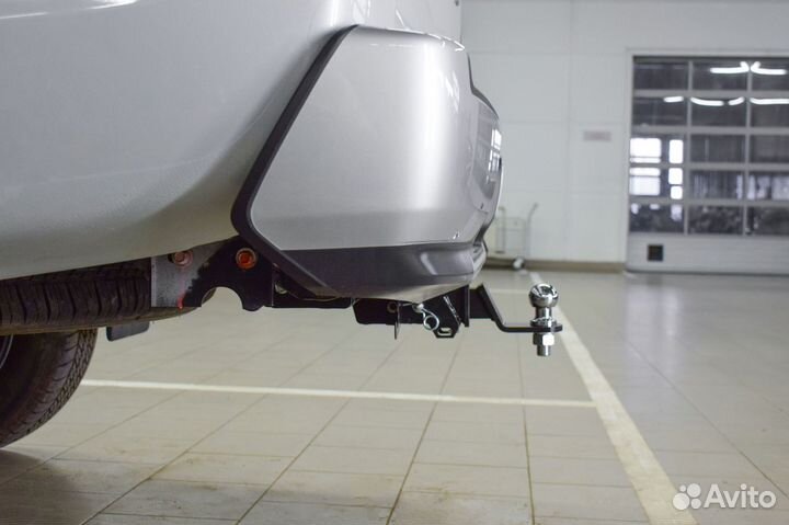 Фаркоп на Mitsubishi L200 2018