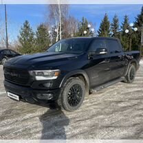 Dodge Ram 5.7 AT, 2019, 105 000 км, с пробегом, цена 7 500 000 руб.