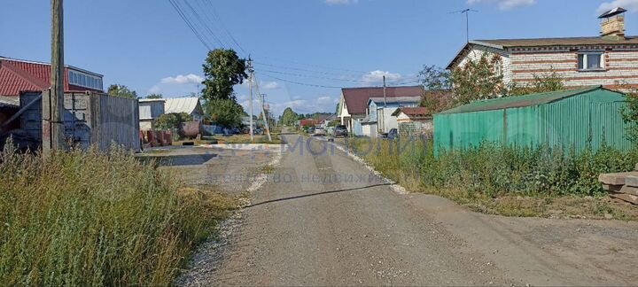 Участок 9 сот. (ИЖС)
