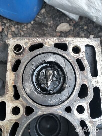 Двигатель К9К683